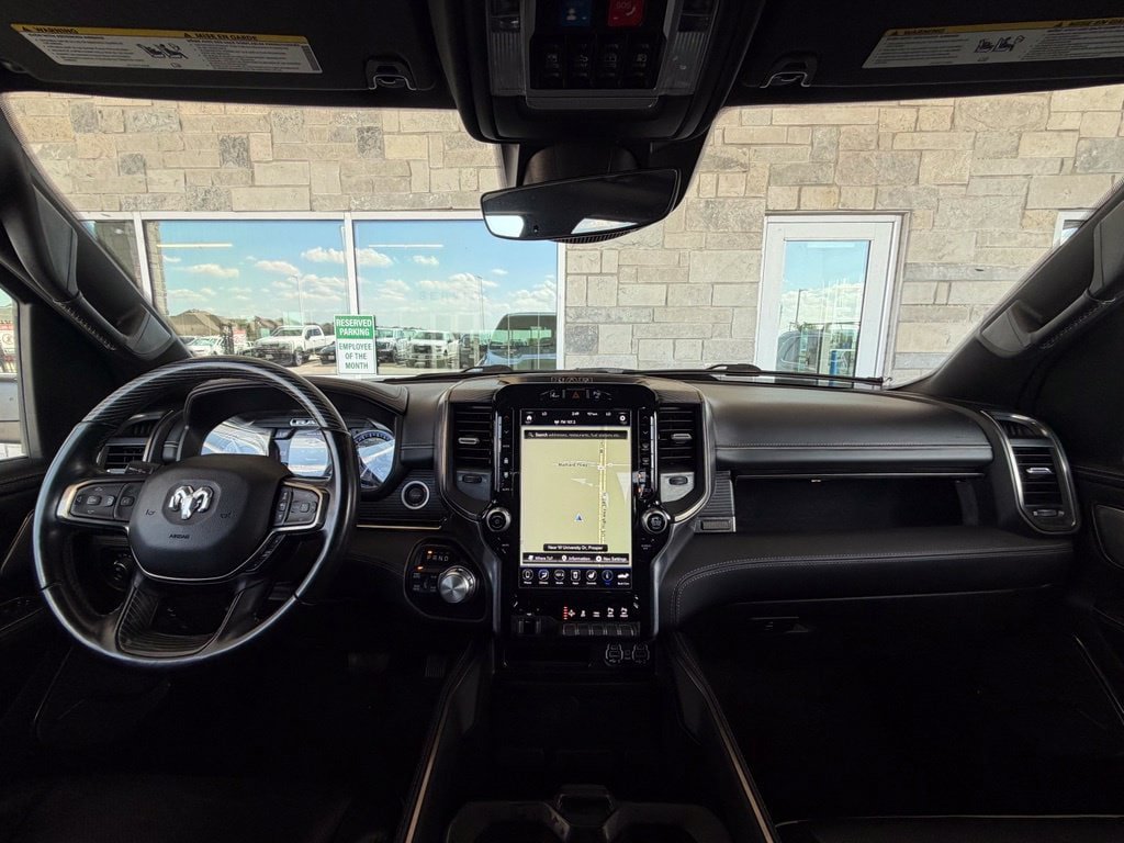 Used 2021 RAM 1500 Limited AWD/4WD image 27