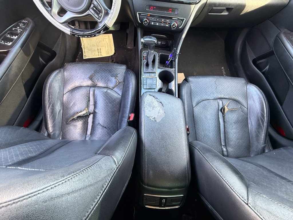 Used 2016 Kia Optima EX FWD image 8