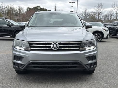 Used 2021 Volkswagen Tiguan SE image 8