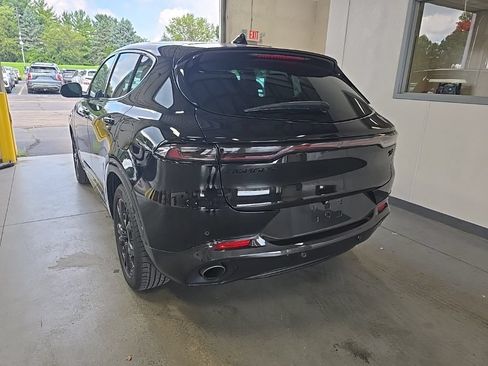 Used 2024 Dodge Hornet R/T w/ R/T Blacktop Package AWD/4WD image 3