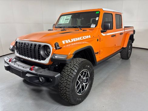 New 2026 Jeep Gladiator Rubicon AWD/4WD image 4