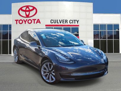 Used 2020 Tesla Model 3 Standard Range Plus