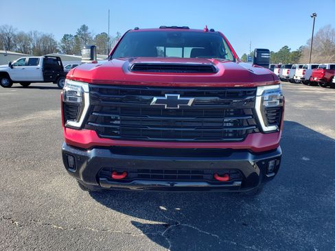 New 2026 Chevrolet Silverado 2500 LTZ w/ Trail Boss Package image 7