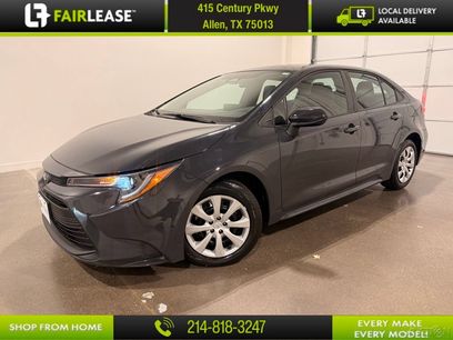 Used 2024 Toyota Corolla LE