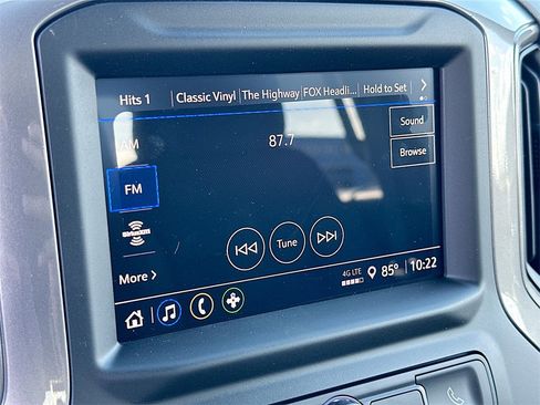 New 2026 Chevrolet Silverado 1500 Custom w/ LPO, Dark Essentials Package image 9