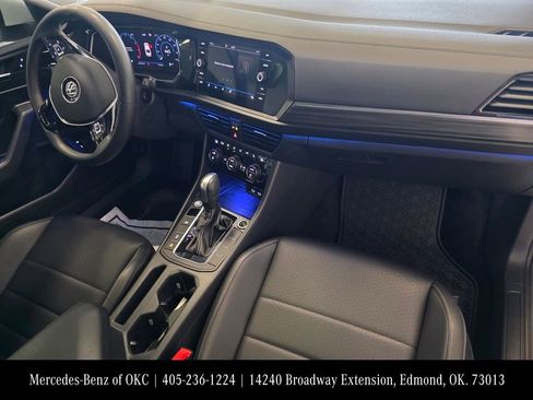 Used 2021 Volkswagen Jetta SEL FWD image 16