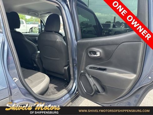 Used 2020 Jeep Renegade Altitude image 33