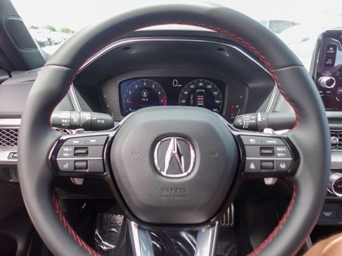 New 2026 Acura Integra A-Spec FWD image 12