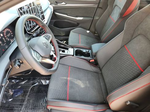 New 2026 Volkswagen GTI SE FWD image 3