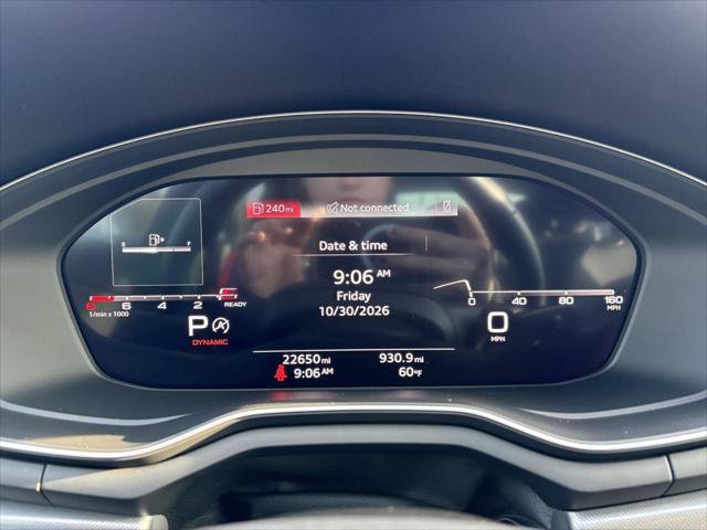 Certified 2024 Audi A5 2.0T Premium Plus AWD/4WD image 14