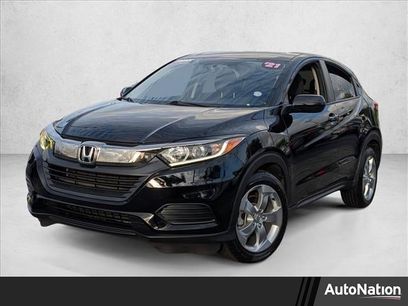 Used 2021 Honda HR-V LX