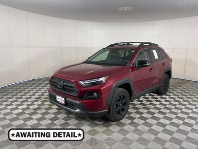 Used 2023 Toyota RAV4 TRD Off-Road w/ TRD Off-Road Weather Package