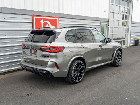 Used 2021 BMW X5 M w/ Competition Package AWD/4WD image 64