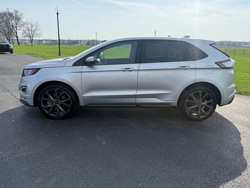 Used 2018 Ford Edge Sport w/ Equipment Group 401A image 8