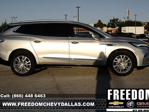 Certified 2022 Buick Enclave Premium image 41