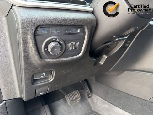 Certified 2022 Jeep Grand Cherokee Trailhawk AWD/4WD image 58