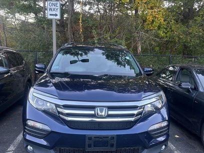 Used 2017 Honda Pilot Touring