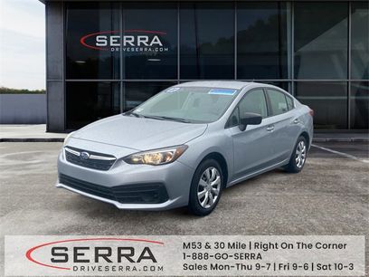 Used 2022 Subaru Impreza 2.0i