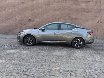 Used 2024 Nissan Sentra SV w/ All-Weather Package