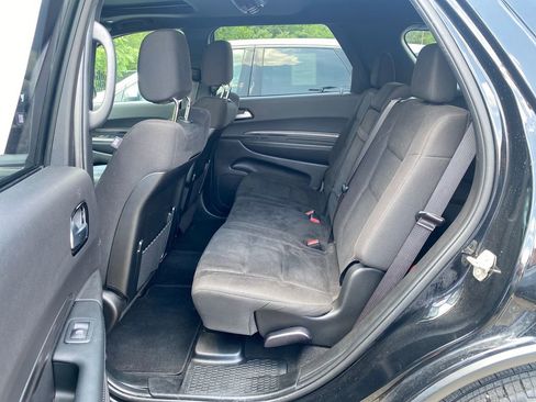 Used 2023 Dodge Durango SXT w/ Quick Order Package 2BK AWD/4WD image 19