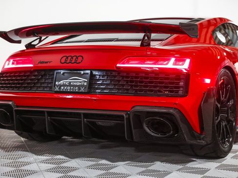Used 2023 Audi R8 V10 GT RWD image 14
