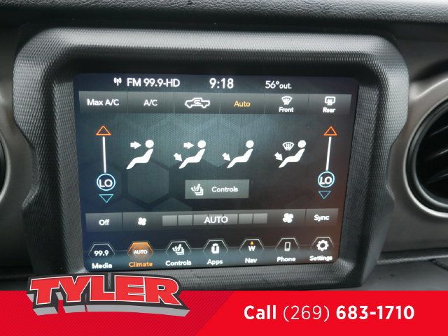 Used 2021 Jeep Gladiator Sport AWD/4WD image 41