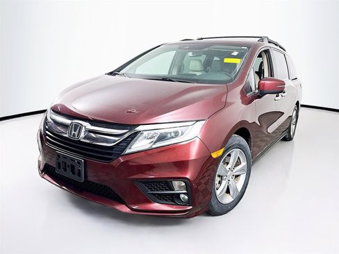Used 2018 Honda Odyssey EX-L image 3