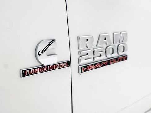 Used 2016 RAM 2500 Big Horn AWD/4WD image 16