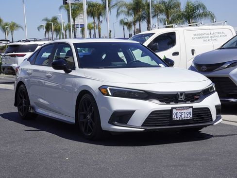 Used 2022 Honda Civic Si image 2