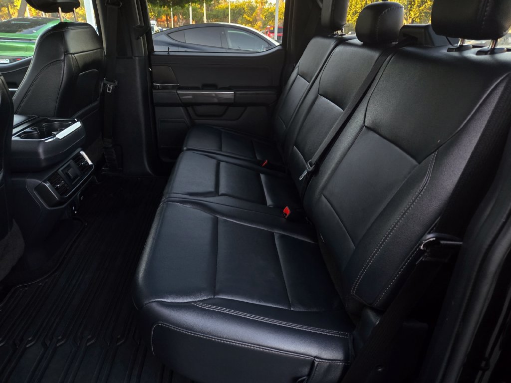 Used 2023 Ford F150 XLT w/ Equipment Group 302A High AWD/4WD image 14