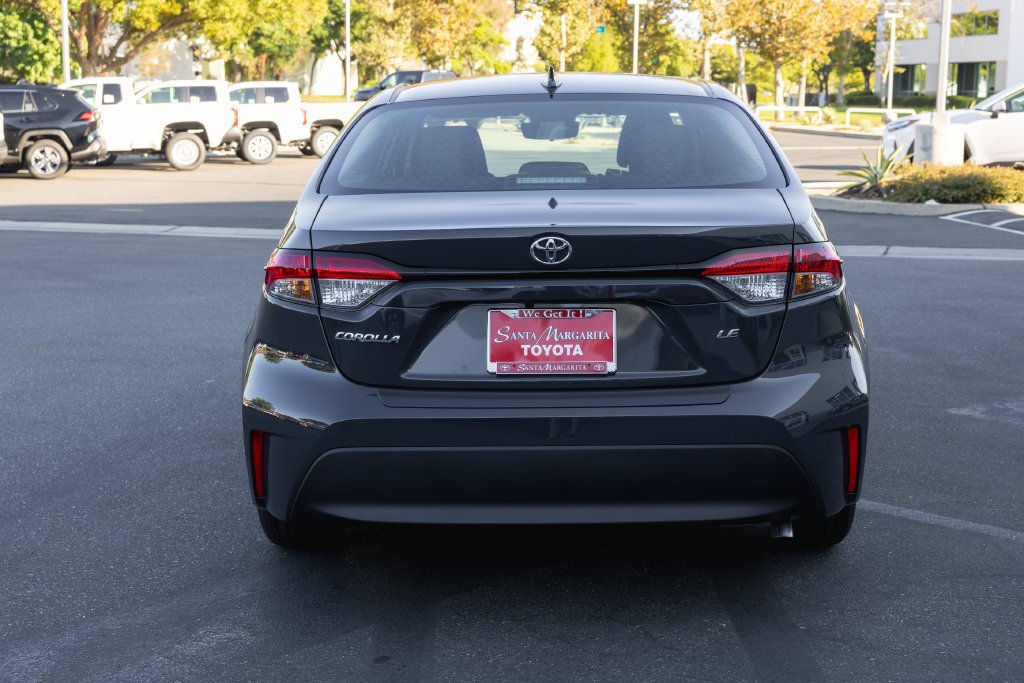 New 2027 Toyota Corolla LE w/ LE Premium Package FWD image 5