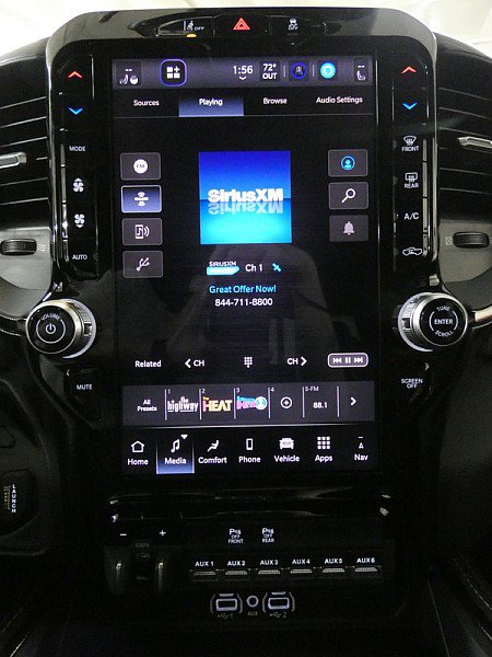 New 2026 RAM 1500 RHO AWD/4WD image 14