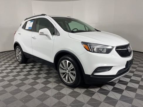 Used 2019 Buick Encore Preferred image 2