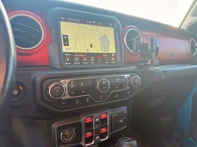 Used 2020 Jeep Wrangler Unlimited Rubicon w/ Dual Top Group AWD/4WD image 9
