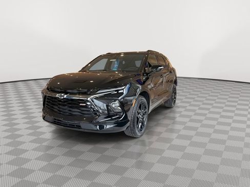 New 2026 Chevrolet Blazer RS w/ Driver Confidence II Package image 4