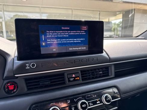 Used 2026 Honda Passport RTL image 31