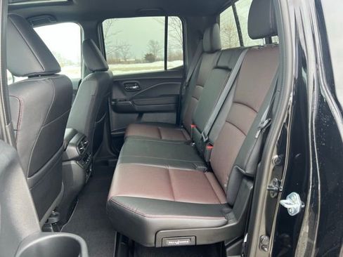 New 2026 Honda Ridgeline Black Edition image 29
