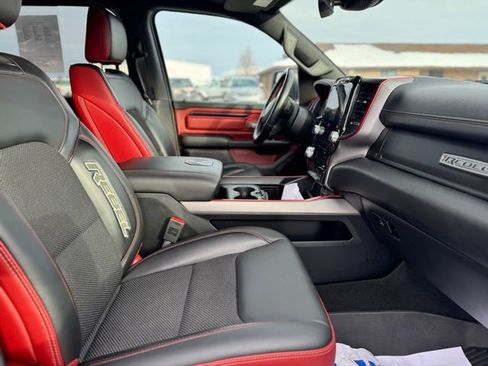 Used 2023 RAM 1500 Rebel w/ Rebel Level 1 Equipment Group image 14