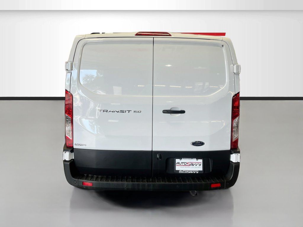Used 2024 Ford Transit 150 Low Roof RWD image 6