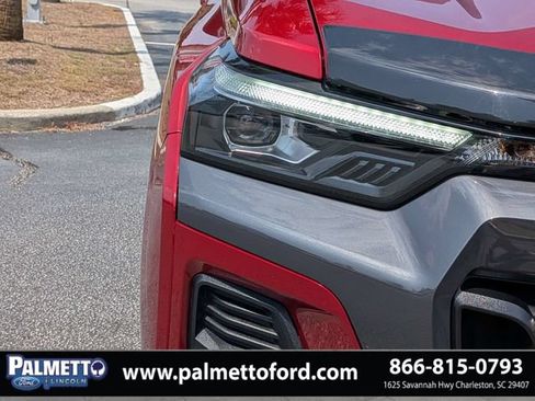 Used 2024 Chevrolet Colorado LT w/ LT Convenience Package III RWD image 9