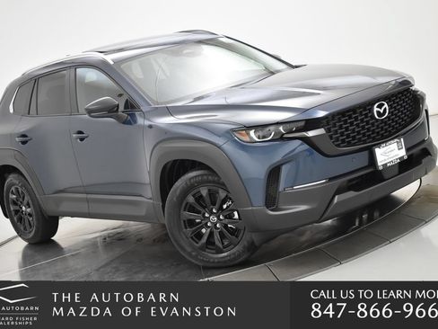 New 2026 MAZDA CX-50 2.5 Hybrid w/ Weather Package AWD/4WD image 2