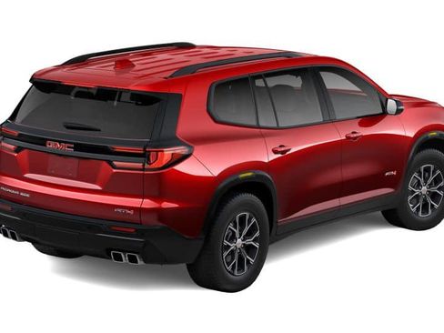 Used 2024 GMC Acadia AT4 w/ LPO, Floor Liner Package image 35