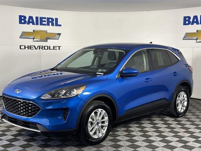 Used 2020 Ford Escape SE