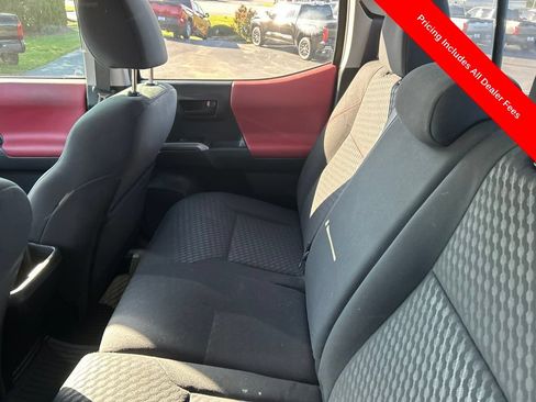 Used 2023 Toyota Tacoma SR5 RWD image 9