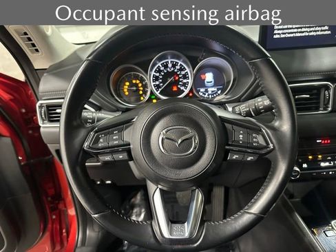 Certified 2021 MAZDA CX-5 Touring image 18