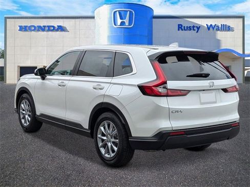 New 2026 Honda CR-V EX image 4