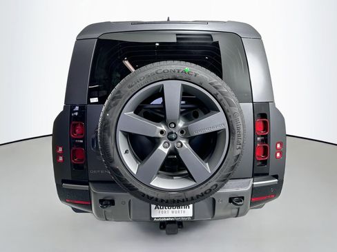 Certified 2024 Land Rover Defender 130 Outbound image 6