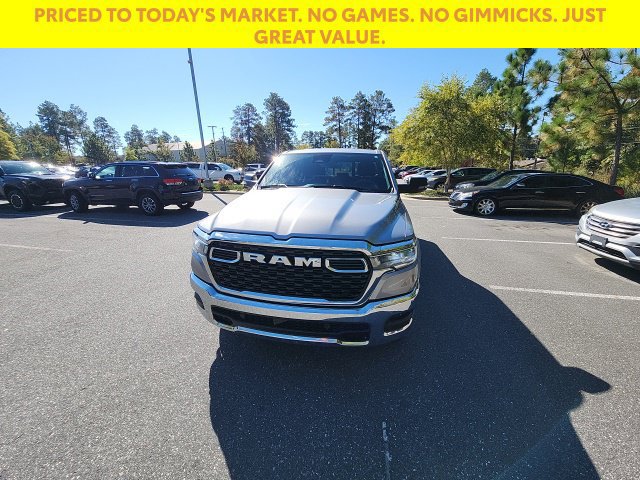Used 2025 RAM 1500 Big Horn AWD/4WD image 5