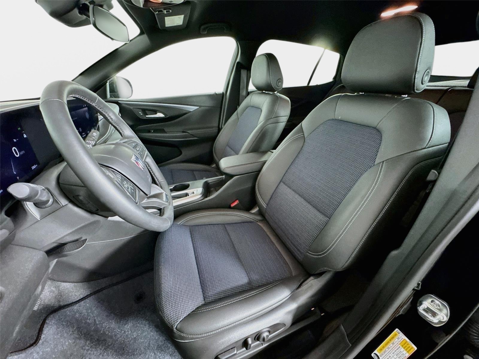 New 2026 Buick Envista Sport Touring w/ Convenience I Package FWD image 11