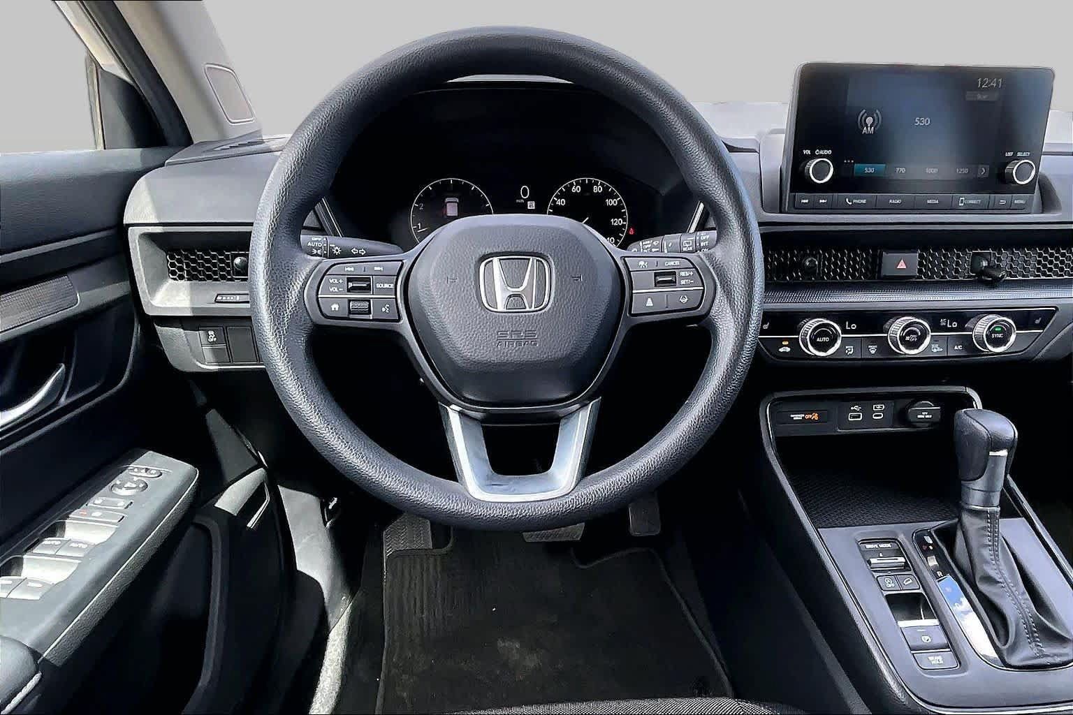 Used 2024 Honda CR-V EX image 6